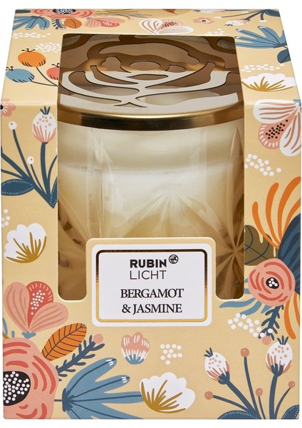 Rubinlicht Mum Cam Altın Kapak Bergamot Yasemin modelleri