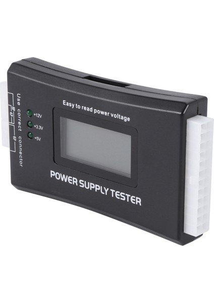 Atx, Itx, Btx, Pcı-E, Sata, HDD Için 2x 20+4 Pin LCD Güç Kaynağı Test Cihazı (Yurt Dışından) modelleri
