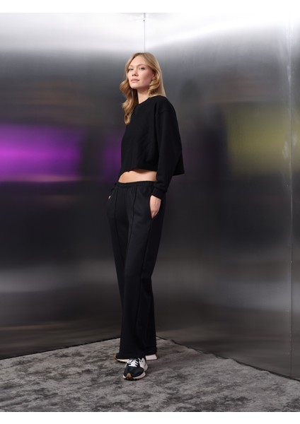 Kadın Crop-Eşofman Takım fiyatları