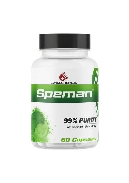 Speman 60 Kapsül | Bitkisel Içerikli Destekleyici Formül