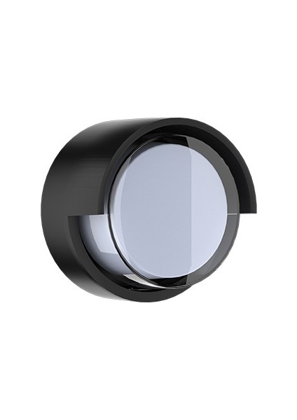 LED Duvar Aplik Pvc Kasa Yuvarlak 10W 3000K Goya