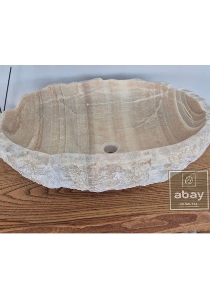 Bal Onyx Doğal Patlatma Kayık Lavabo fırsatları