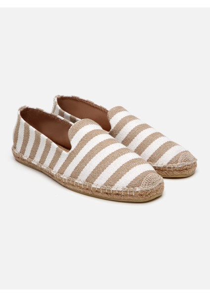 Sophronia Erkek Düz Espadril