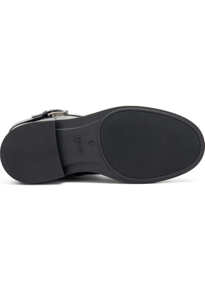 Kadın Bot 79L9 Frau Tresor Nero fırsatları