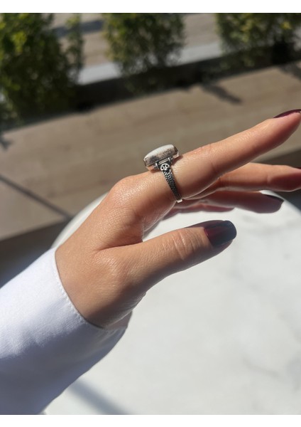 El Işi Tasarım Aytaşı Yüzük fiyatları