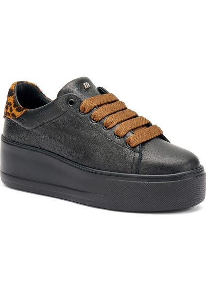 Kadın Oxford ( Klasik) 39Q1 Frau Nappasun Neromaculato fiyatları