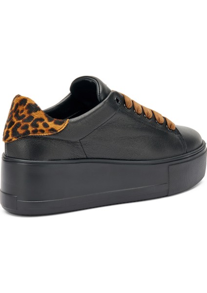 Kadın Oxford ( Klasik) 39Q1 Frau Nappasun Neromaculato modelleri