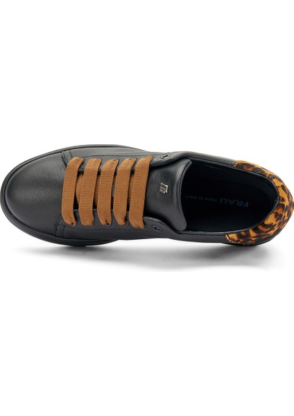 Kadın Oxford ( Klasik) 39Q1 Frau Nappasun Neromaculato fırsatları