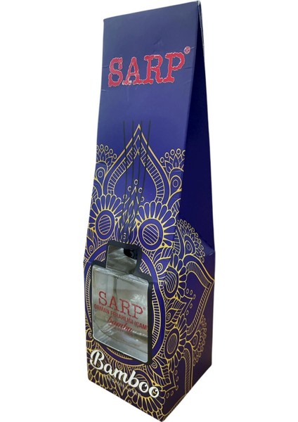 Sarp Oda Kokusu Orman Ferahlığı Çam 110 ml