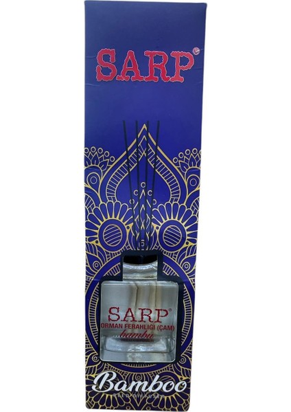 Sarp Oda Kokusu Orman Ferahlığı Çam 110 ml fiyatları