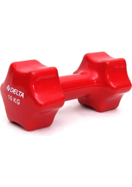 10 kg Pvc Dambıl Ağırlık