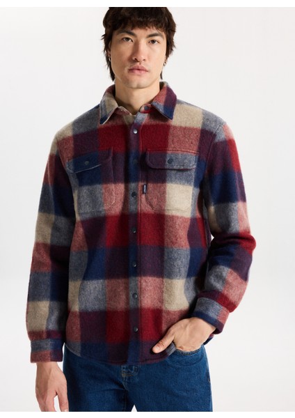 Dış Gömlek, S, Çok Renkli fırsatları