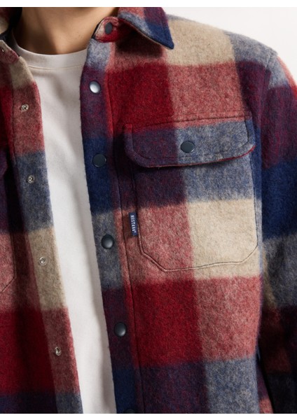 Dış Gömlek, S, Çok Renkli indirimleri