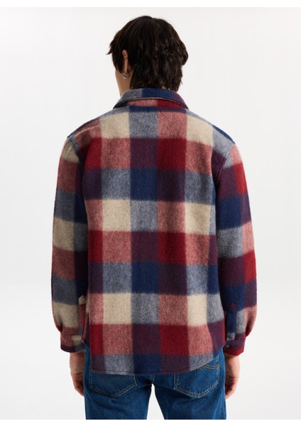 Dış Gömlek, S, Çok Renkli