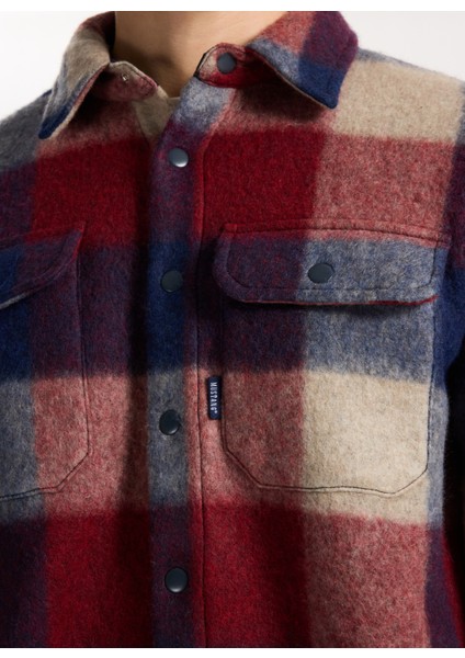 Dış Gömlek, S, Çok Renkli