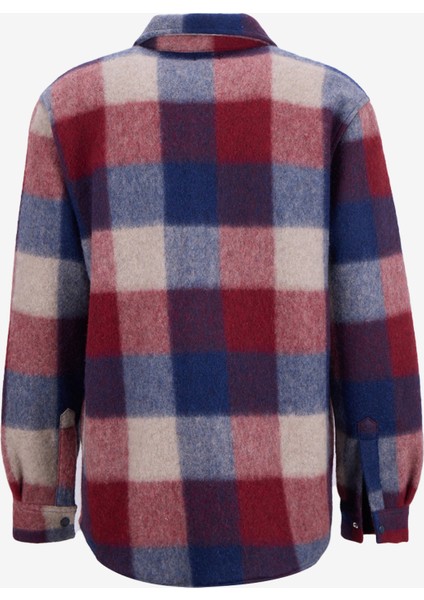 Dış Gömlek, S, Çok Renkli