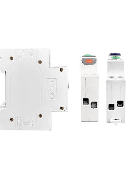 Tomzn TOB9S-VAP Tuya Smartlife 63A 1p+N Wifi Akıllı Anahtar Enerji Ölçer Kwh Ölçüm Izleme Devre Kesici Zamanlayıcı Rölesi Mcb (Yurt Dışından) fırsatları