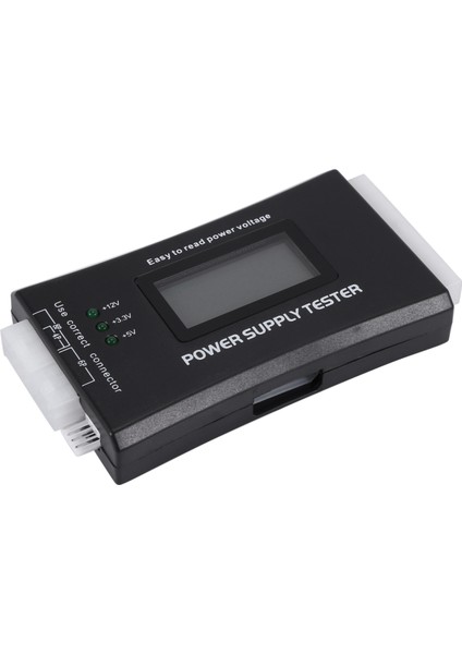 Atx, Itx, Btx, Pcı-E, Sata, HDD Için 2x 20+4 Pin LCD Güç Kaynağı Test Cihazı (Yurt Dışından) indirimleri
