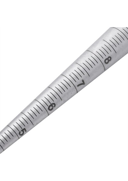 Konik Gauge Taper Kaynak Filding Gauge Gage Kaynak Gösterge Konik Gage Feeler Derinlik Cetveli Uzay Deliği Ölçüm Aracı 3-15MM (Yurt Dışından) indirimleri