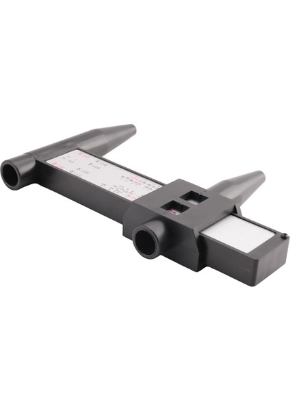 Pcd Gauge Cetvel Jant Araç Tekerlek Cıvatası Deseni Ölçüm Gösterge Alet Deliği 4 5 6 8 Lug (Yurt Dışından) indirimleri