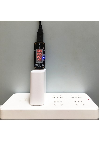 2x USB Şarj Tetikleyici Şarj Cihazı Voltmetre Ammetre 5V/9V/12V/15V/20V/PPS Pd2.0 Pd3.0 Tip-C USB Decoy Cihaz (Yurt Dışından) fiyatları