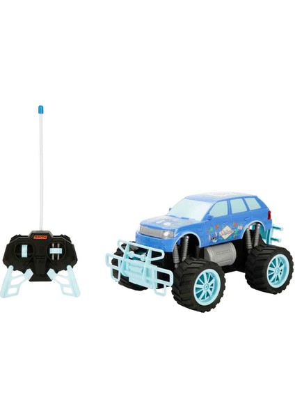 1:18 Suncon Jumbo Wheels Stitch USB Şarjlı Uzaktan Kumandalı Arazi Aracı fiyatları
