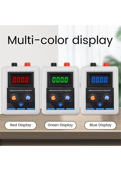 Igbt Voltaj Transistör Test Cihazı Diyot Mos Transistör LED Sayaç Voltaj Transistör Dayanak Voltaj Dc 50-3700V F W (Yurt Dışından) fiyatları