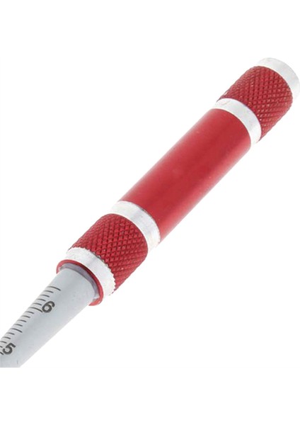 Konik Gauge Taper Kaynak Filding Gauge Gage Kaynak Gösterge Konik Gage Feeler Derinlik Cetveli Uzay Deliği Ölçüm Aracı 1-6.5mm (Yurt Dışından) indirimleri