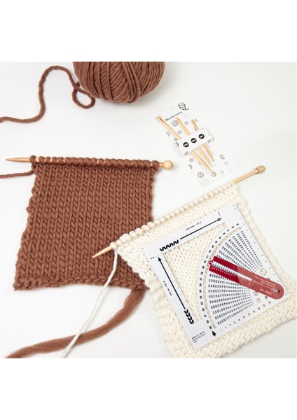 Örme Gösterge Dönüştürücü Hesaplama Stıtches Sayısı Sayısı Döküm Plastik Hesap Makinesi Dıy Giyim Dikiş (Yurt Dışından) fırsatları