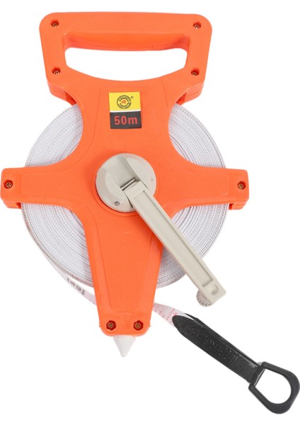 1pc 30M/100FT Metre Açık Makara Fiberglas Bant Ölçeği Inç Metrik Ölçekli Darbe Dirençli Plastik Ölçüm Araçları (Yurt Dışından) fiyatları