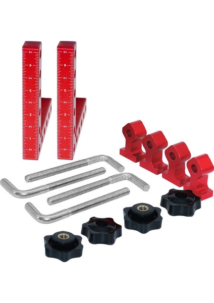 90 ° Konumlandırma Kareler Ağaç Işleme Köşesi Kelepçesi Için Sağ Açılı Kelepçeler Dolaplar Için Kelepçe Kelepçe Aracı (Yurt Dışından) indirimleri