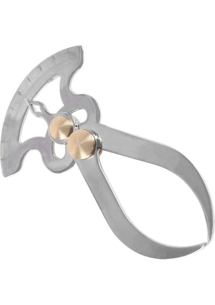 Paslanmaz Çelik Kapiperlerin Dışında Ağaç Türk ve Tel Göstergesi Için Yüksek Hassas Kalınlık Ölçüm Aracı (Yurt Dışından)