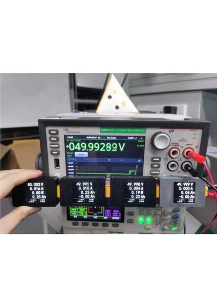 Yeni 25A 0-150V Çift Yönlü Dc Voltaj Akım Güç Analizörü Rc Şarj Cihazı Şarj Test Cihazı Watt Metre (Yurt Dışından) indirimleri