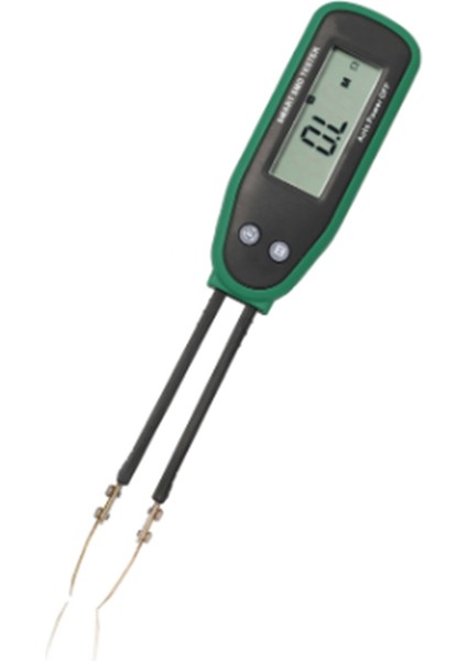 Akıllı Smd Test Cihazı Multimetre Otomatik Aralık Kapasitans Direnci Diyot Kapasitör Dönebilir LCD Ekran (Yurt Dışından) fiyatları