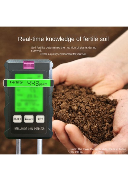 6 Arada 1 Toprak Ph Metre Test Cihazı Toprak Test Cihazı Ph Nem Sayacı Sıcaklık Güneş Işığı Yoğunluk Ölçümü Toprak Asıdik Testi (Yurt Dışından) fiyatları