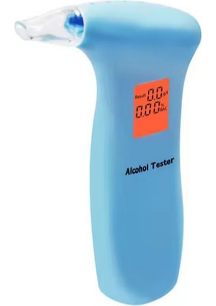 12 Ağızlıklı Alkol Test Cihazı Taşınabilir Sarhoş Sürüş Testi Alkol Monitörü (Yurt Dışından) modelleri