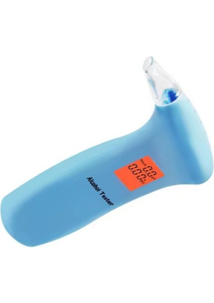 12 Ağızlıklı Alkol Test Cihazı Taşınabilir Sarhoş Sürüş Testi Alkol Monitörü (Yurt Dışından) fırsatları