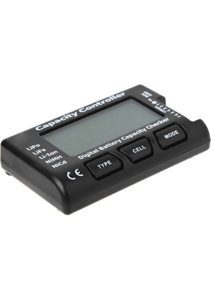 Rc Cellmeter 7 Dijital Pil Kapasite Denetleyicisi Kontrolör Test Cihazı Lıpo Lıfe Için Lı-Ion Nımh Nıcd Hücre Ölçer (Yurt Dışından) fırsatları
