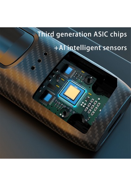 Temassız Alkol Test Cihazı Taşınabilir Alcometer Breastyzer LCD ile Sesli Yayın Alkol Dedektörü (Yurt Dışından) modelleri