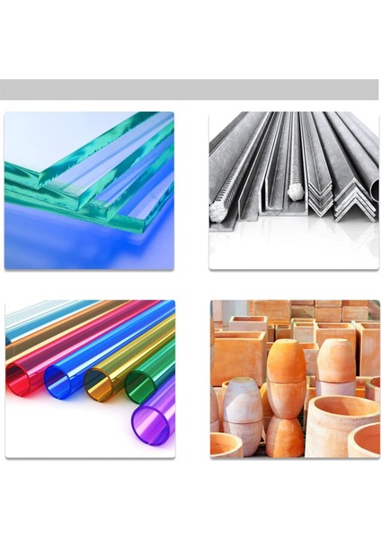 10MM/5MHZ Ultrasonik Kalınlık Göstergesi Standart Prob Metaller Için Kontakt Olmayan Transdüser Test Cihazı, Metal Olmayan, Plastikler (Yurt Dışından) indirimleri