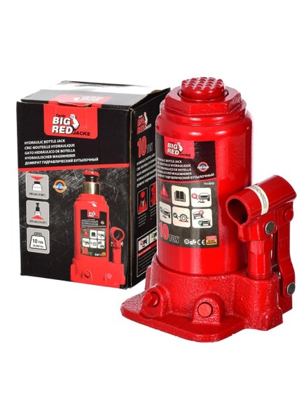 TR91004 Karton Kutulu Şişe Kriko 10 Ton - BIGTR91004 fırsatları