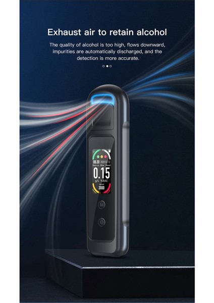 LED Ekran Ekran Belleği Fonksiyonuna Sahip Temassız Alkol 50 Grup Kişisel Siyah Için Veri Depolama (Yurt Dışından) fırsatları