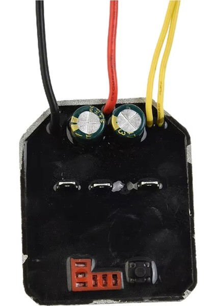 60A 21V Elektrik Anahtarı Kontrolör Aracı Anakartı Aksesuarları Fırçasız Lityum Açılı Öğütücü Kontrol Kartı (Yurt Dışından)