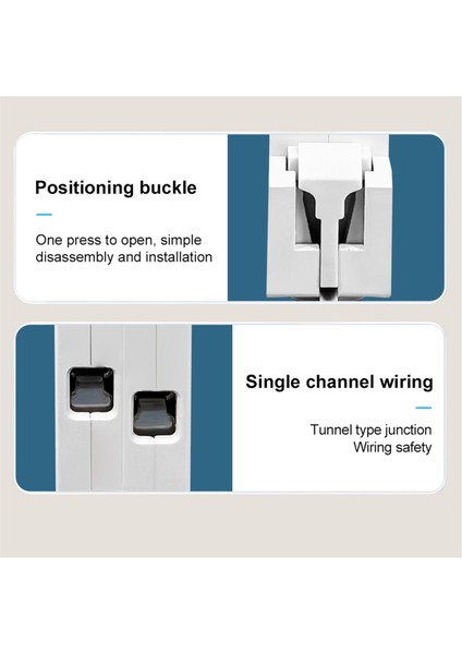Tomzn TOB9E-63M Ewelink 110V 220V Wifi Akıllı Enerji Ölçer Kwh Ölçüm Izleme Devre Kesici Zamanlayıcı Röle Akıllı Ana Sayfa 63A (Yurt Dışından) modelleri