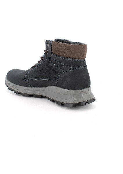 Erkek Bot 8629844 Igı&co Nabuk Gum Lana Goretex Blu Scuro modelleri