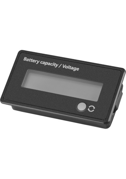 Pil Metre Pil Kapasite Voltaj Monitörü, Dc 12/24/36/48/60/72/84V Pil Kapasite Voltaj Göstergesi (Yurt Dışından) fiyatları