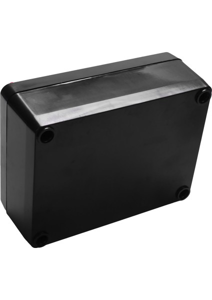 2x Siyah Direnç Kutusu Demir Değişken On Yılı Direnç Direnç Kutusu 0-9999.9 Ohm 165X125X60MM Forfizik Öğretim (Yurt Dışından) indirimleri