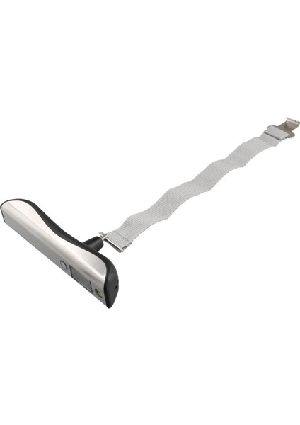 Taşınabilir Mini Bavul Ölçeği LED Ekran 50KG/110LB Dijital Bagaj Ölçeği Seyahat Çantası Asma Ölçekleri Taraflı Denge Dengesi (Yurt Dışından) fırsatları