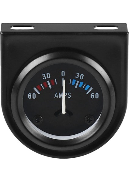 2pcs 2 Inç 52MM 12V Araba LED Işaretçisi Otomatik Tekne Amp Metre Göstergesi 60-0-60 Amp (Yurt Dışından) fiyatları