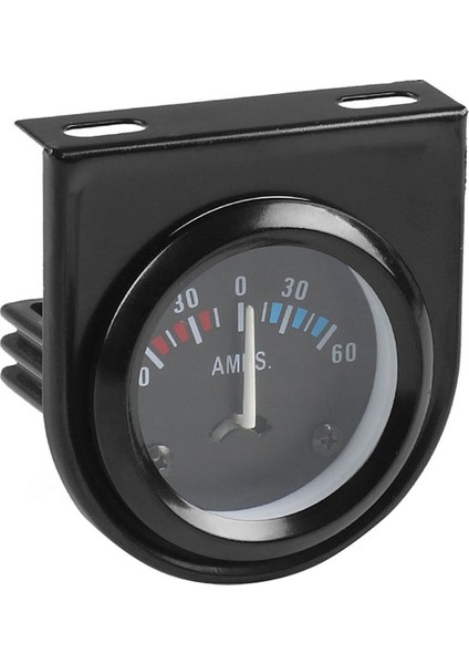 2pcs 2 Inç 52MM 12V Araba LED Işaretçisi Otomatik Tekne Amp Metre Göstergesi 60-0-60 Amp (Yurt Dışından) modelleri